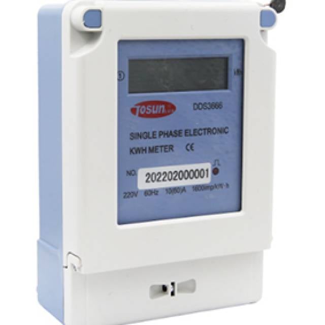 KWH DIGITAL METER 230V 100A DIRECT