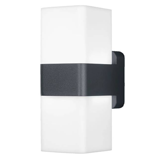 SMART+WIFI RGBW CUBE UP DWN  IP44 13.5W DIM