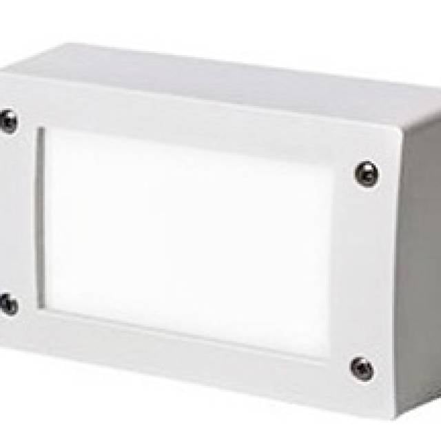 EXTRALETI 200 PLAIN GX53 3W CCT WHT (Bx36)