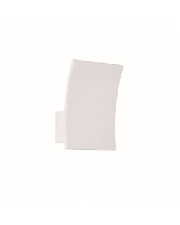 WALL LIGHT FIX LED 5,5W 440lm WHITE