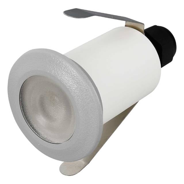 TERESA 50 DOWNLIGHT G9 LAMPHOLDER  IP67 GRY (Bx75)
