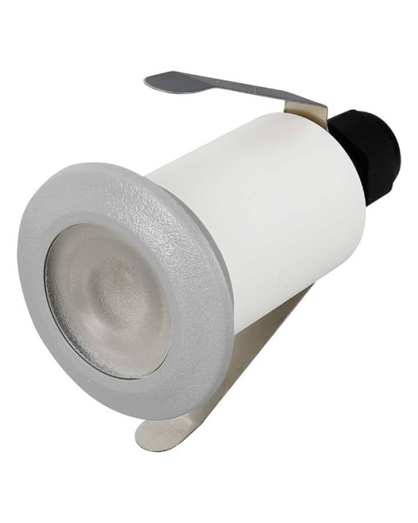 TERESA 50 DOWNLIGHT G9 LAMPHOLDER  IP67 GRY (Bx75)