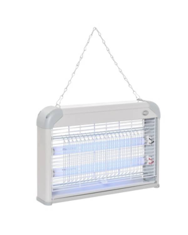 HANG INSECT KILLER LED 2x1.5W L49.4*B7.2*H27.4cm