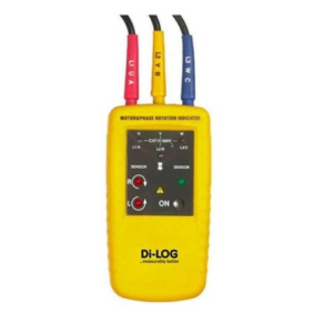 PHASE ROTATION TESTER