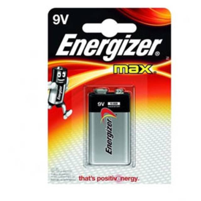 6LR61 ADVANCED 9.0V ENERGIZER (Px1)