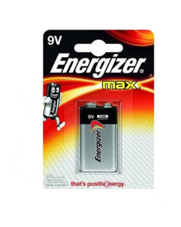 6LR61 ADVANCED 9.0V ENERGIZER (Px1)
