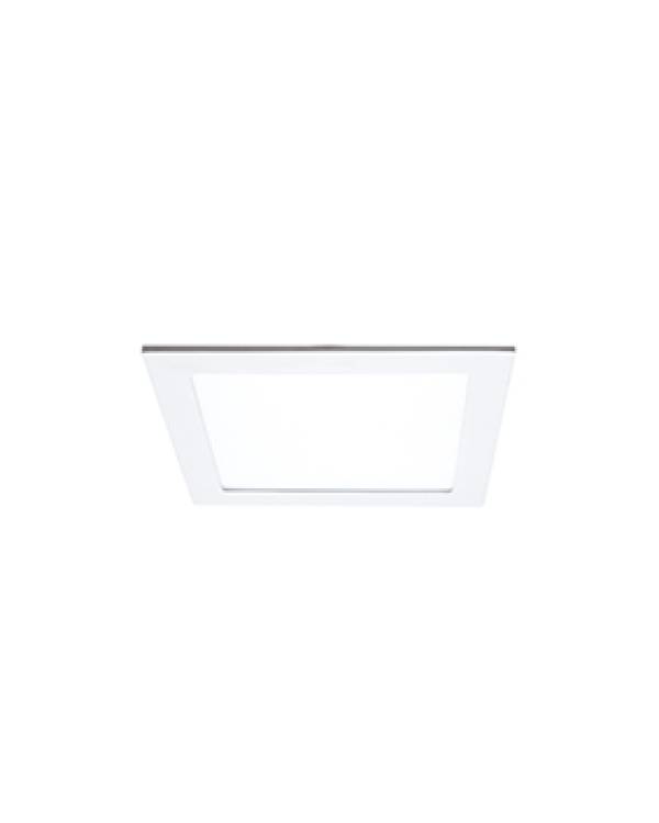 REC SQUARE LED PANEL SANAN 4000K 6W 395lm WHT