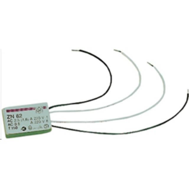THERMAL DELAY TIMER 240v ZN62 1.6A max ind. (Bx10)