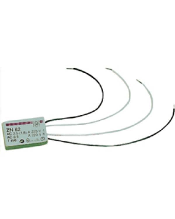 THERMAL DELAY TIMER 240v ZN62 1.6A max ind. (Bx10)