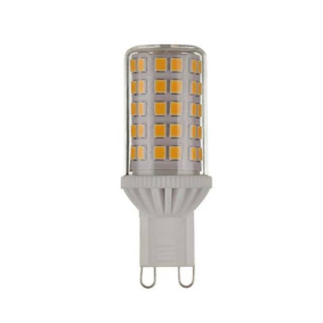 LED G9 4.5W 6500K 450lm DIM
