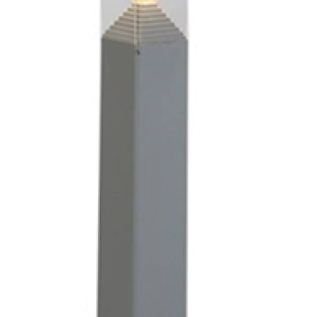 ESTER 800 GX53 3w CCT CLR DIF GRY (Bx18)