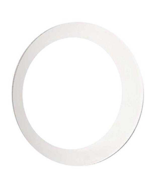 UMBERTA RND B/HD 2xE27 w/MOTION SENSOR WHT