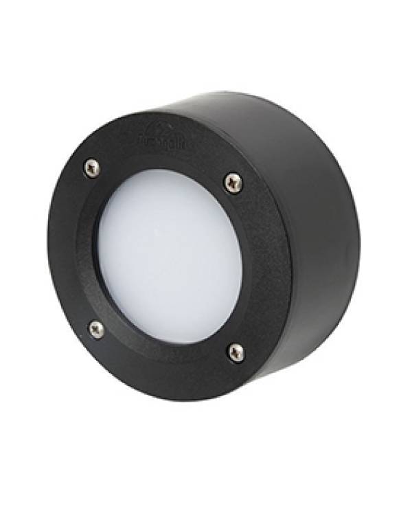 EXTRALETI 100 RND SURF GX53 3w CCT IP66 BK