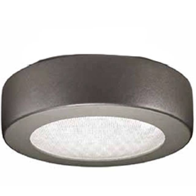 LED WALL HOCKEY 12w WW IP65 GRY