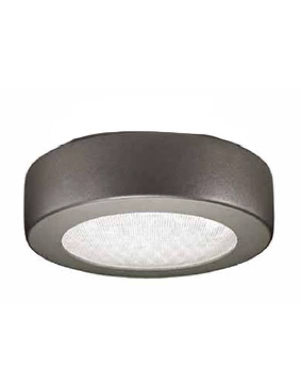 LED WALL HOCKEY 12w WW IP65 GRY