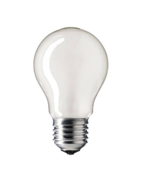 110V/120V DROPSHAPE PEARL E27 60W