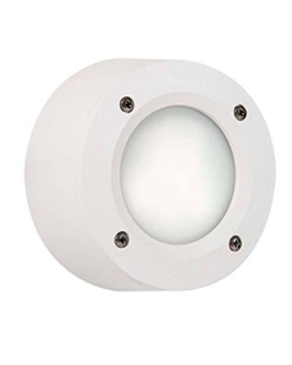 EXTRALETI 100 RND SURF GX53 3w CCT IP66 WH