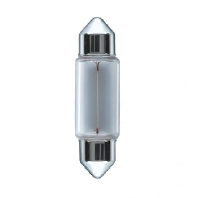 12V AUX FESTOON LAMP SV8.5-8 18w (Bx200)