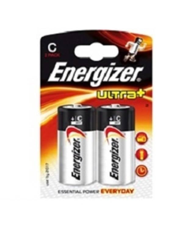 LR14/C ULTRA+ 1.5V ENERGIZER BATTERY (Px2)