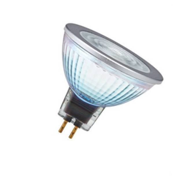LED GU5.3 DIM 51MM 6.8W 12V 36° 927 WW 621lm (Bx6)