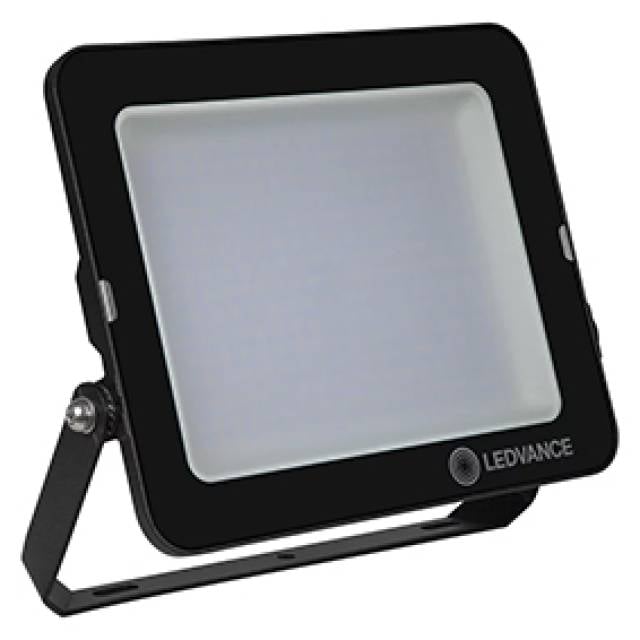 LED FLOOD 240V 4000k 13500lm IP65 BLK 135w COMP V