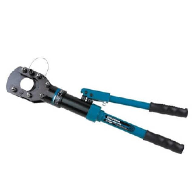 HYDRAULIC CABLE CUTTER TOOL  12 Ton force