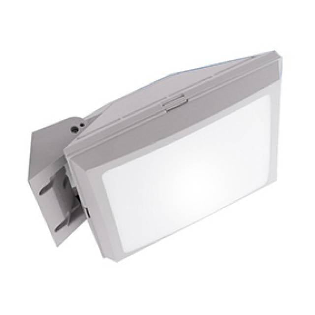FLOODLIGHT GIOVA/GIUSEPPE GX53 4x10w CCT GREY