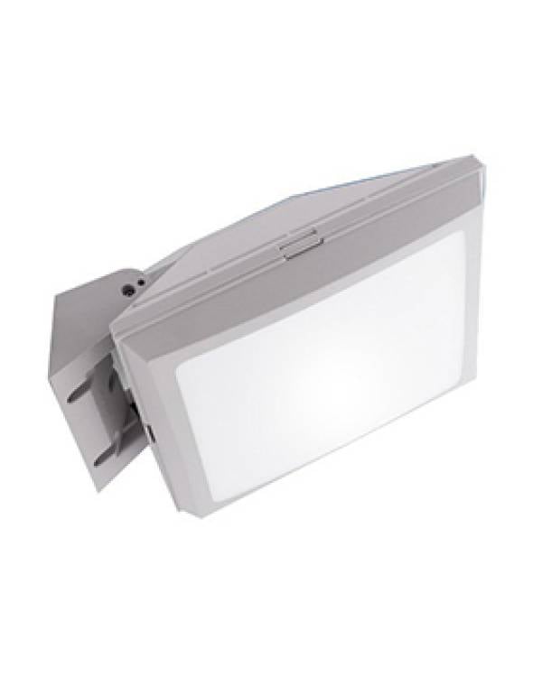 FLOODLIGHT GIOVA/GIUSEPPE GX53 4x10w CCT GREY