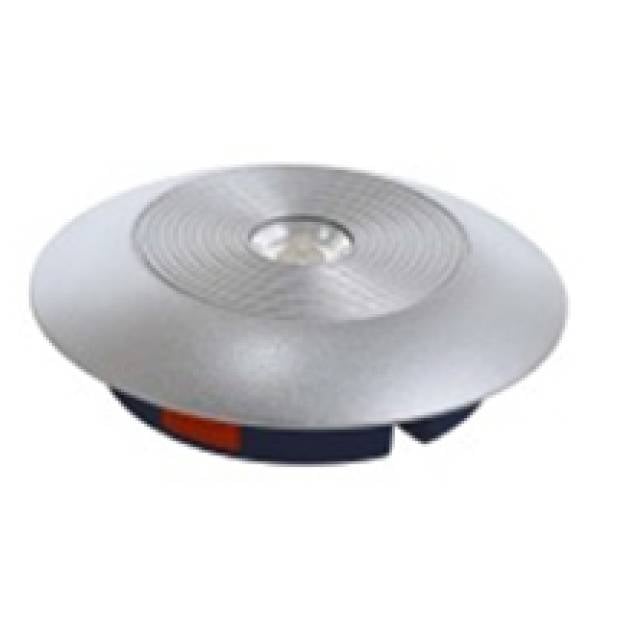 D/LIGHT SMALL LED VANCE 230V 6.5w 830 ALU (Bx4)