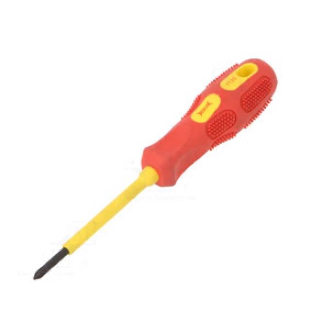 PHILLIPS PH1 ELEC SCREWDRIVER 1.0x 80mm (Bx12)