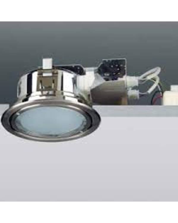 REC DOWNLIGHTER  ROUND PLANET 2x26W G24q-3 NMT