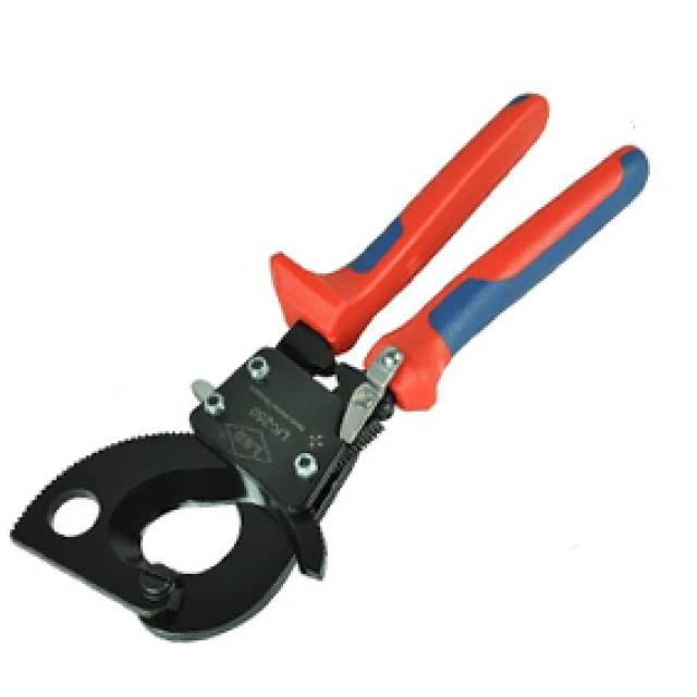 RATCHETING CABLE CUTTER Al-Cu 32mm