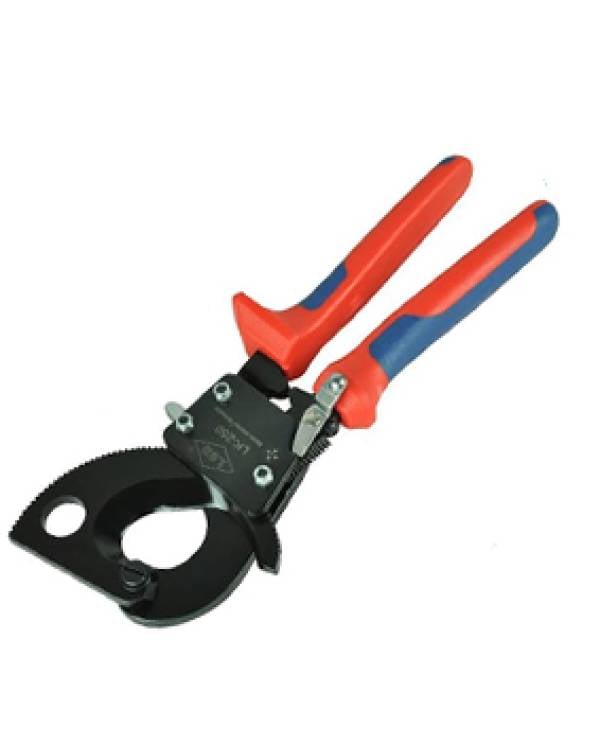 RATCHETING CABLE CUTTER Al-Cu 32mm