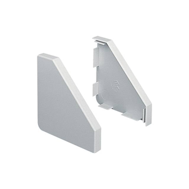 END CAP  BENCH TRUNKING (Bx2)