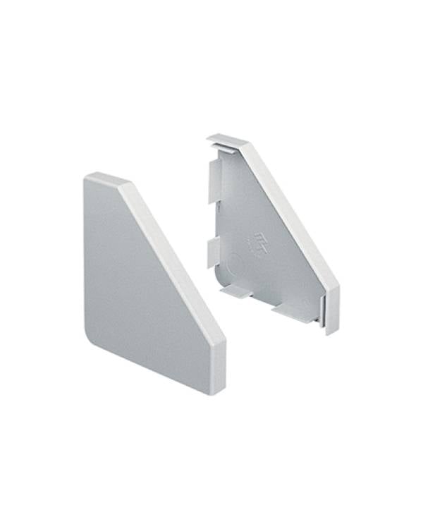 END CAP  BENCH TRUNKING (Bx2)