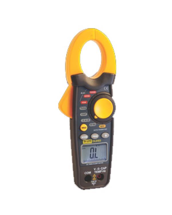 DIGITAL CLAMP METER 1000A AC TRMS
