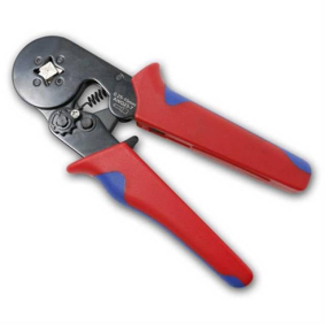 AUTOMATIC CRIMPING TOOL 4-16mm²