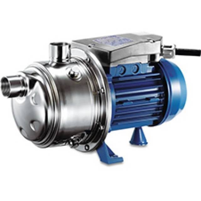 PUMP HI-PERF 1.0HP STL PLUS P 3S-100/5, 5.3Bar, 1"