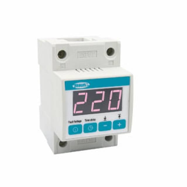 OVER/UNDERVOLT PROT REL DIGITAL 50A SP TDP-1
