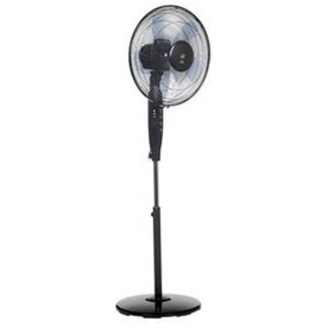 ARTIC-405CN TC BLACK 16" STAND FAN+RC 6SPD