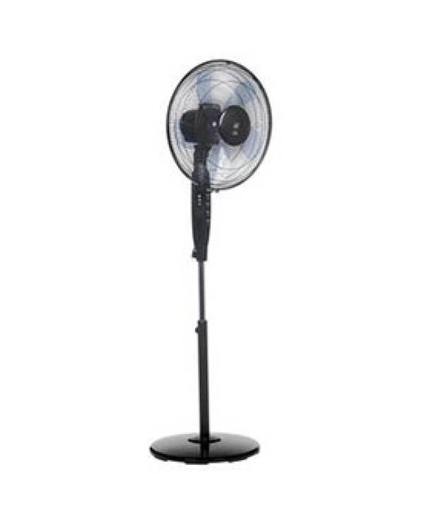 ARTIC-405CN TC BLACK 16" STAND FAN+RC 6SPD