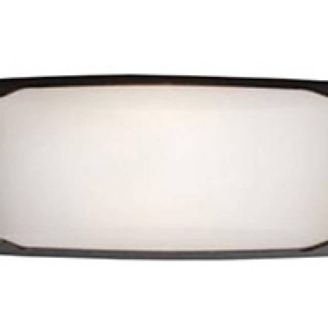 FRANCY OP B/HEAD E27 BLACK (Bx24)