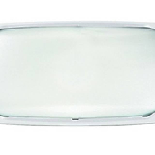 FRANCY OP B/HEAD E27 WHITE (Bx24)