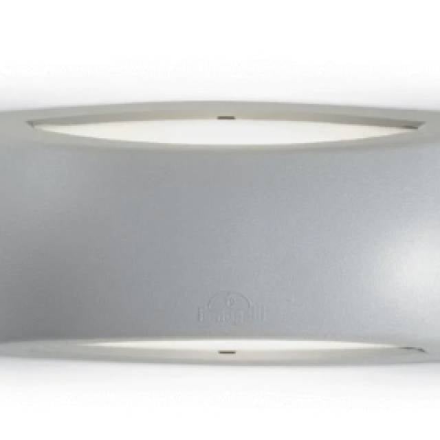 FRANCY UP & DOWN B/HEAD E27 GREY(Bx24)