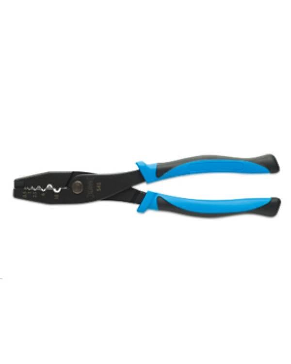 STANDARD CRIMP TOOL f/END SLEEVES 0.75-16mm