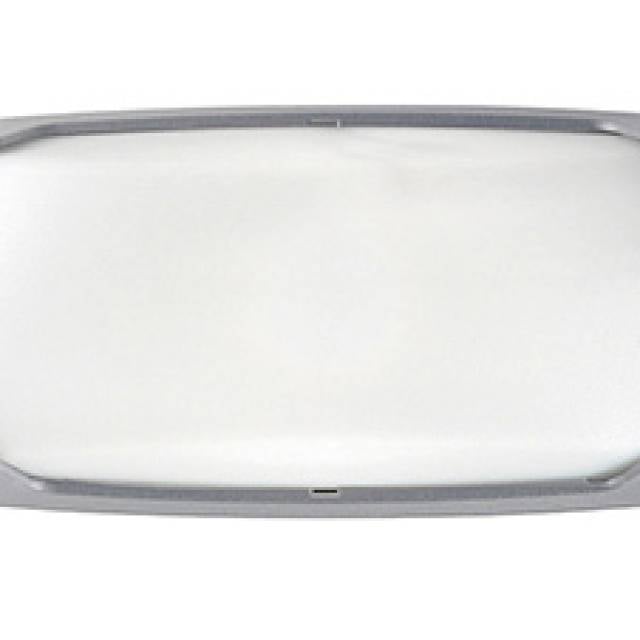 FRANCY OP B/HEAD E27 GREY (Bx24)