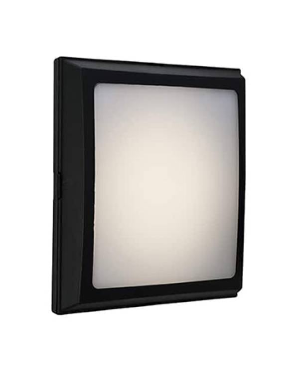 GIUSEPPE B/HEAD 2 X E27 BLACK (Bx10)