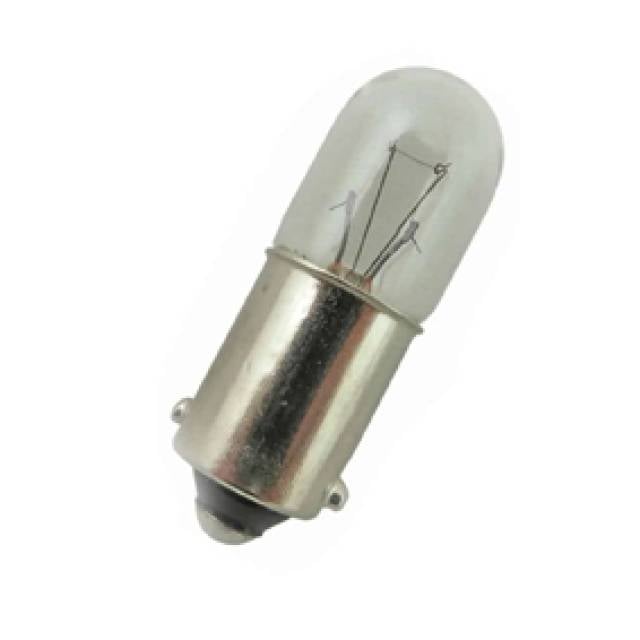 30V TUBULAR LAMP BA9s 10x28mm 2w