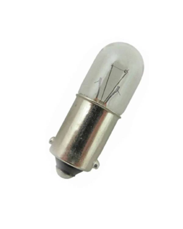 30V TUBULAR LAMP BA9s 10x28mm 2w
