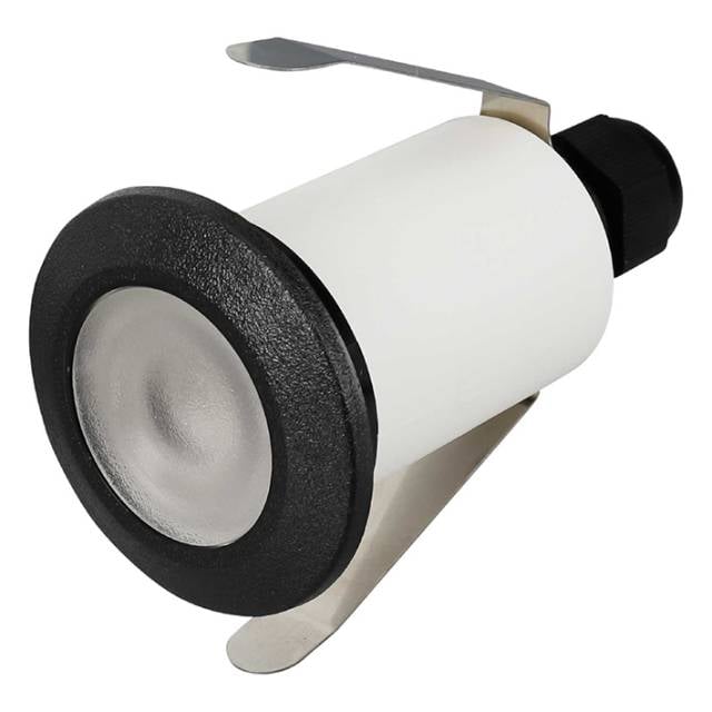 TERESA 50 DOWNLIGHT G9 LAMPHOLDER  IP67 BLK (Bx75)